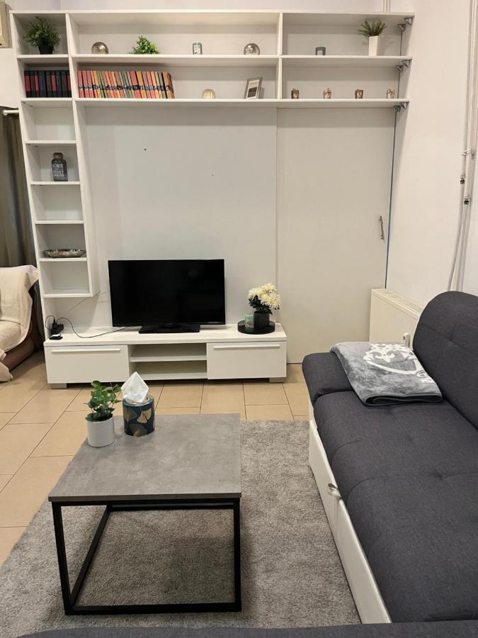 Apartment Nina Zagreb Exterior foto
